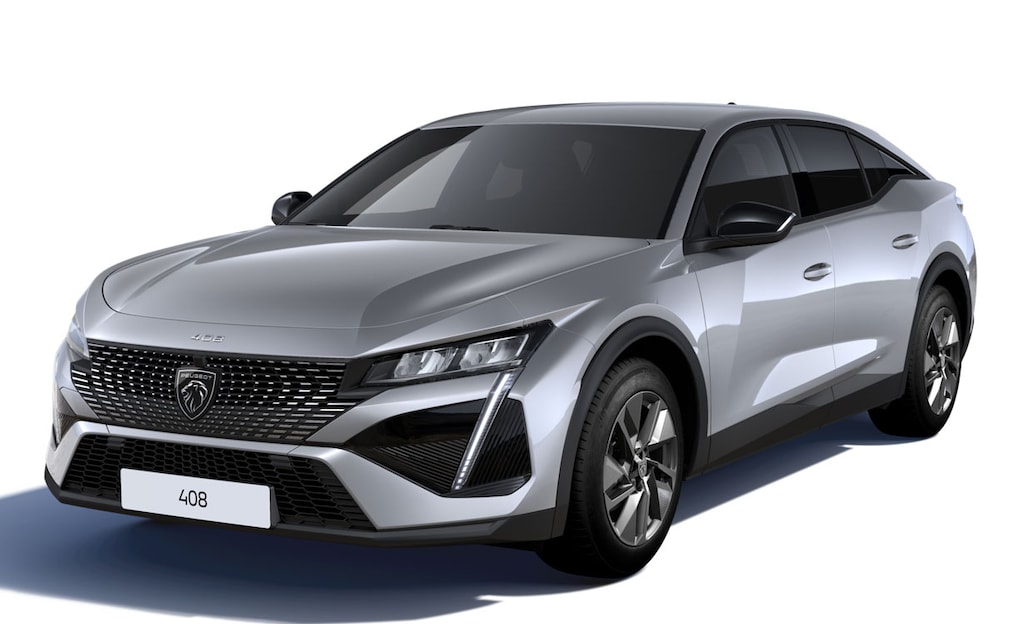 PEUGEOT 408 ALLURE
