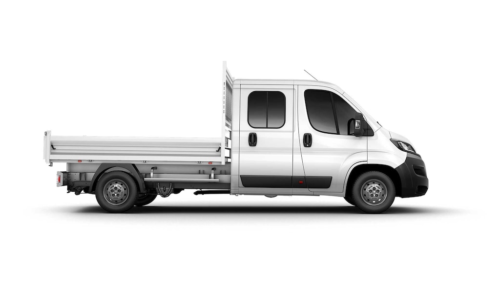Boxer Modularity PEUGEOT BOXER | MODULARITY FOR GREATER PRODUCTIVITY
