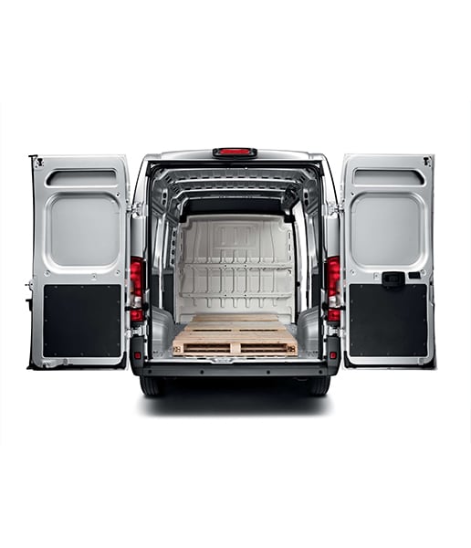 Boxer Modularity PEUGEOT BOXER | MODULARITY FOR GREATER PRODUCTIVITY