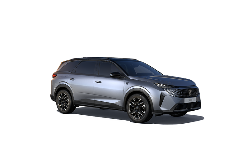 NEW SUV 5008