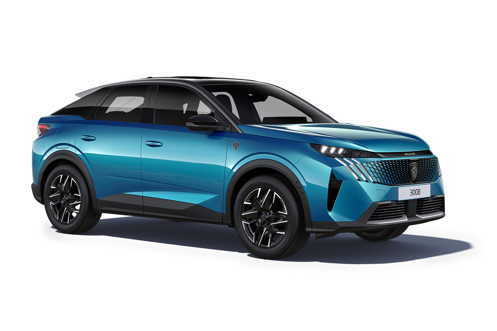 ALL - NEW 3008