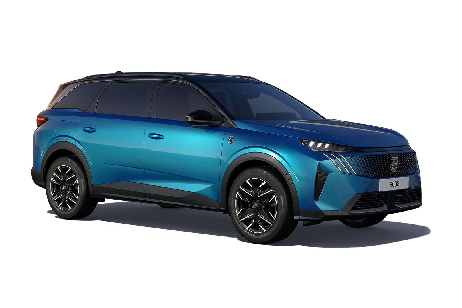 NEW SUV 5008